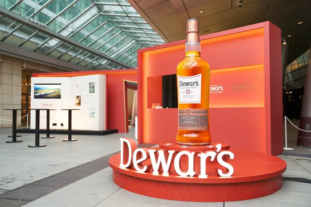 【イベントレポート】『「Dewar’s HERE’S TO THE STORY」あなたらしい一杯に出会う旅。』オープニングイベントを10月16日（木）六本木ヒルズで開催 画像 9