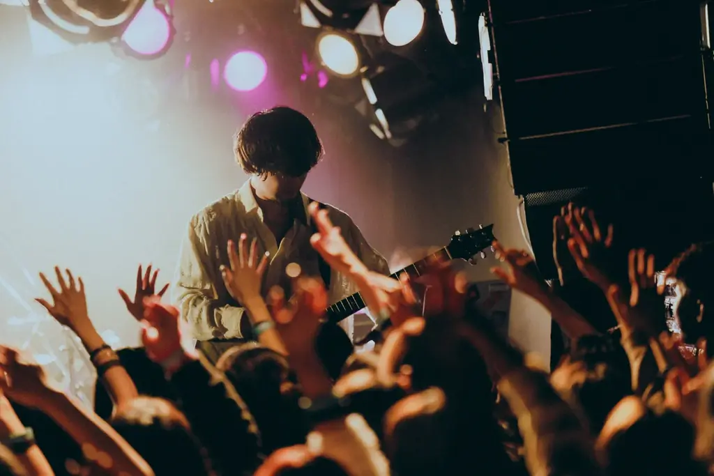 4人組バンド BILLY BOO”WIGGLY tour 2025-2026”開幕！ツアー初日、地元・仙台公演にて新曲「ラブソング」配信リリースを発表！ 画像 4