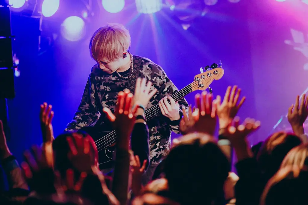 4人組バンド BILLY BOO”WIGGLY tour 2025-2026”開幕！ツアー初日、地元・仙台公演にて新曲「ラブソング」配信リリースを発表！ 画像 5