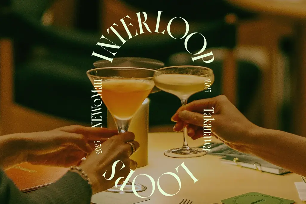 10月24日開幕｜LOOPSでROKU×夜香木の特別カクテル