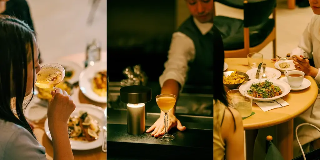 NEWoMan TAKANAWAのコーヒー・バー＆ラウンジ「LOOPS」が、世界で活躍するトップバーテンダーとともに新しいリキッドカルチャーを発信するイベント「INTERLOOP」を始動 画像 2