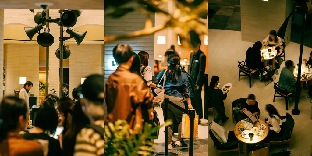 NEWoMan TAKANAWAのコーヒー・バー＆ラウンジ「LOOPS」が、世界で活躍するトップバーテンダーとともに新しいリキッドカルチャーを発信するイベント「INTERLOOP」を始動 画像 3