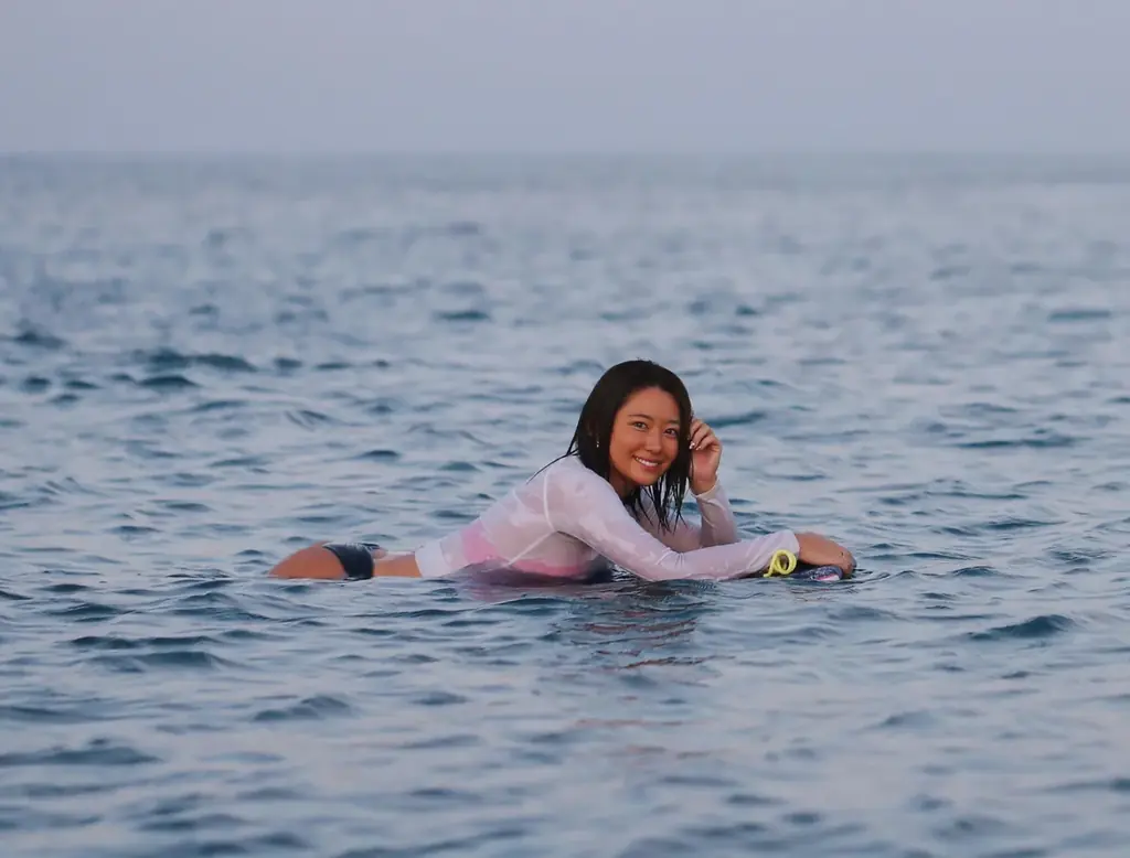 “タレント×プロボディボーダー”の二刀流。「海と生きる女性像」そのままにキャリアを邁進する「白波瀬海来」が、自身の活動の拠点となる会社を設立。 画像 1