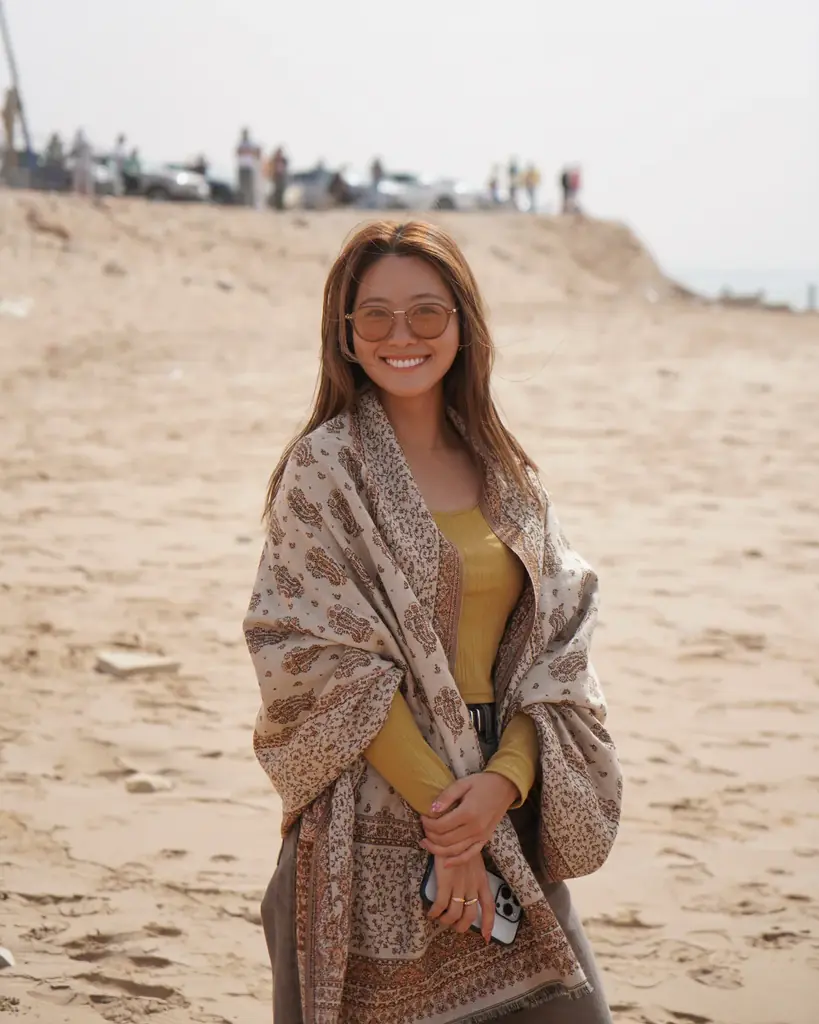 “タレント×プロボディボーダー”の二刀流。「海と生きる女性像」そのままにキャリアを邁進する「白波瀬海来」が、自身の活動の拠点となる会社を設立。 画像 5