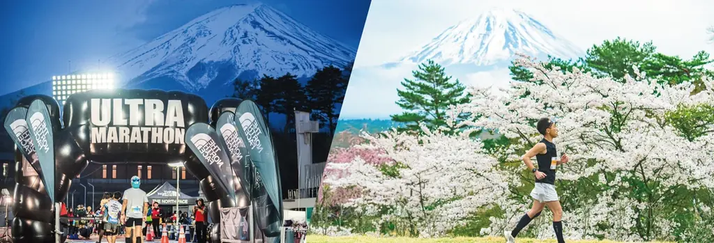 富士山と桜の絶景、五つの湖を巡るウルトラの旅へ「第36回チャレンジ富士五湖ウルトラマラソン」開催決定 画像 2
