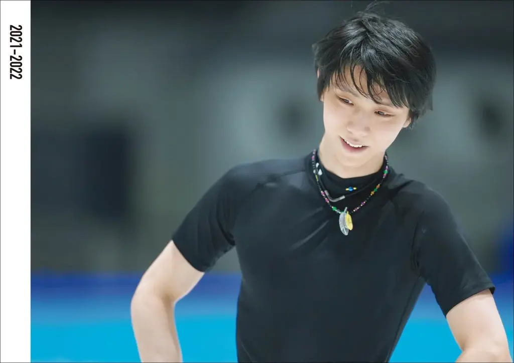 羽生結弦の10年間を記録した、練習着にこだわった写真集『羽生結弦 2015-2025』（撮影：田中宣明）が10月21日に発売！ 画像 3