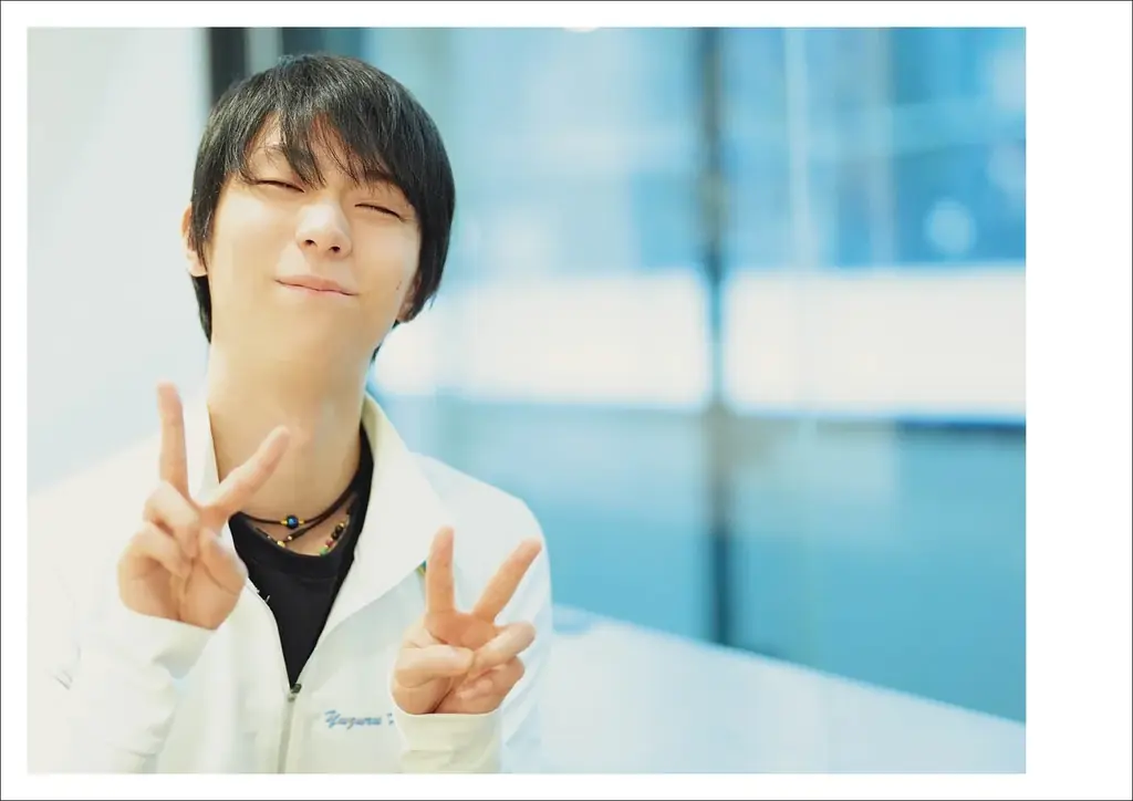 羽生結弦の10年間を記録した、練習着にこだわった写真集『羽生結弦 2015-2025』（撮影：田中宣明）が10月21日に発売！ 画像 7