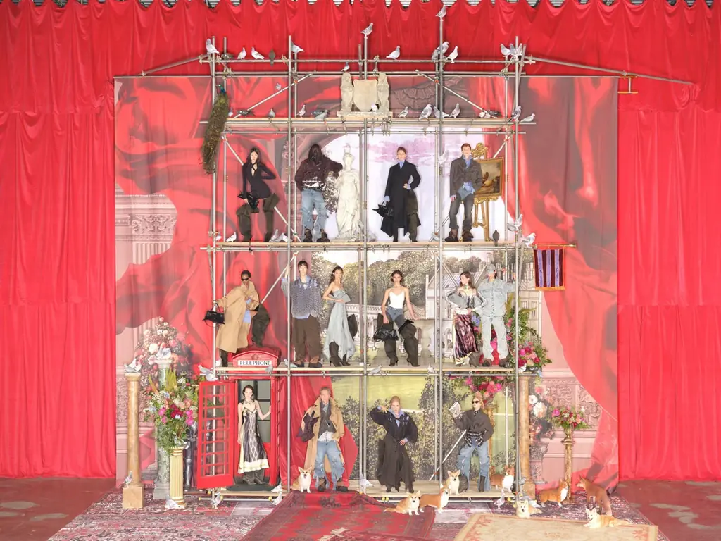 グレン・マーティンス×H&M発売