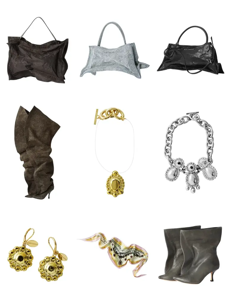 H&M、遊び心と革新が融合する新時代のファッションを提案する、2025年秋のデザイナーコラボレーションコレクション「Glenn Martens × H&M」をついに解禁 画像 22