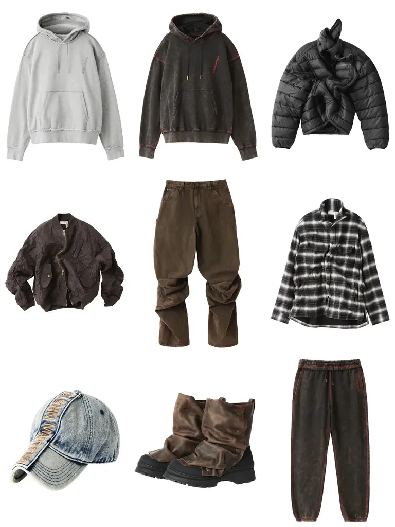 H&M、遊び心と革新が融合する新時代のファッションを提案する、2025年秋のデザイナーコラボレーションコレクション「Glenn Martens × H&M」をついに解禁 画像 23