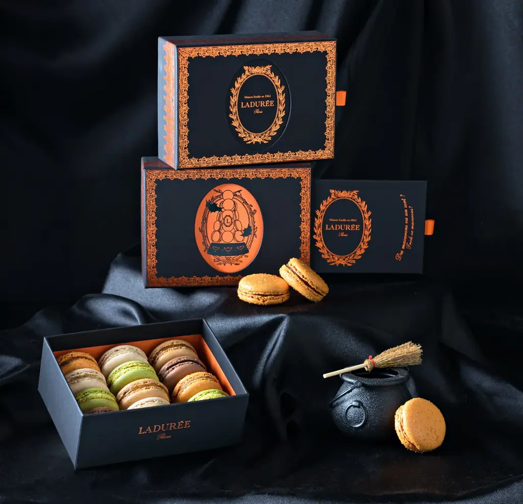 【横浜高島屋】かわいくておいしい！「おうちハロウィーン」を盛り上げるおすすめグルメ！ 画像 6