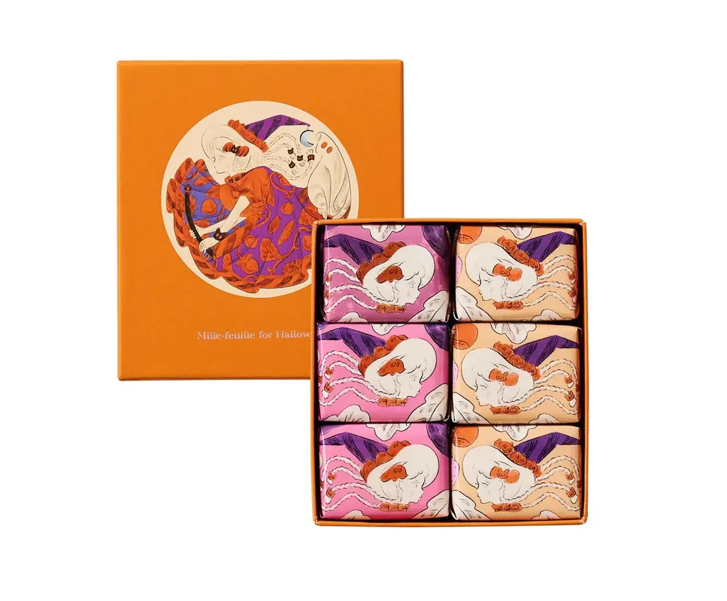 【横浜高島屋】かわいくておいしい！「おうちハロウィーン」を盛り上げるおすすめグルメ！ 画像 7