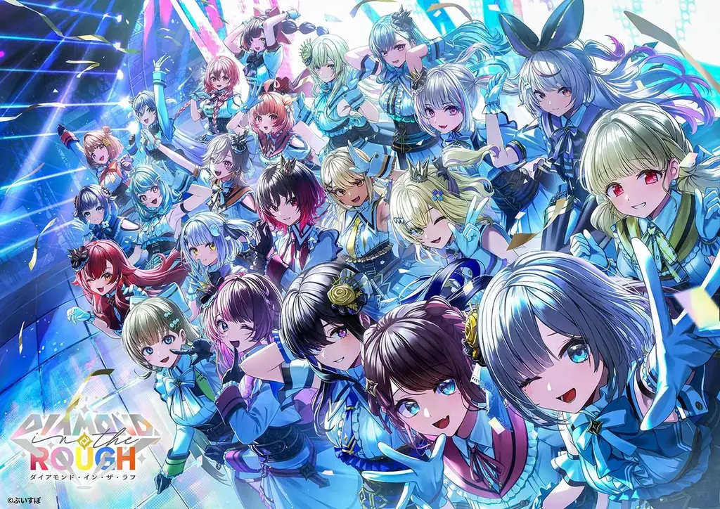 『ぶいすぽっ！フェス 2025』の現地チケットを10月18日(土)AM10時より先着順で一般発売！ 画像 7