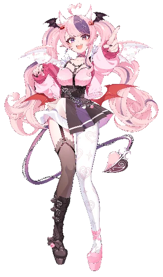 海外人気クリエイター”CDawgVA” × VTuber”Ironmouse” 10/30～、「ハニトーカフェ秋葉原店」でコラボカフェを開催！ 画像 5