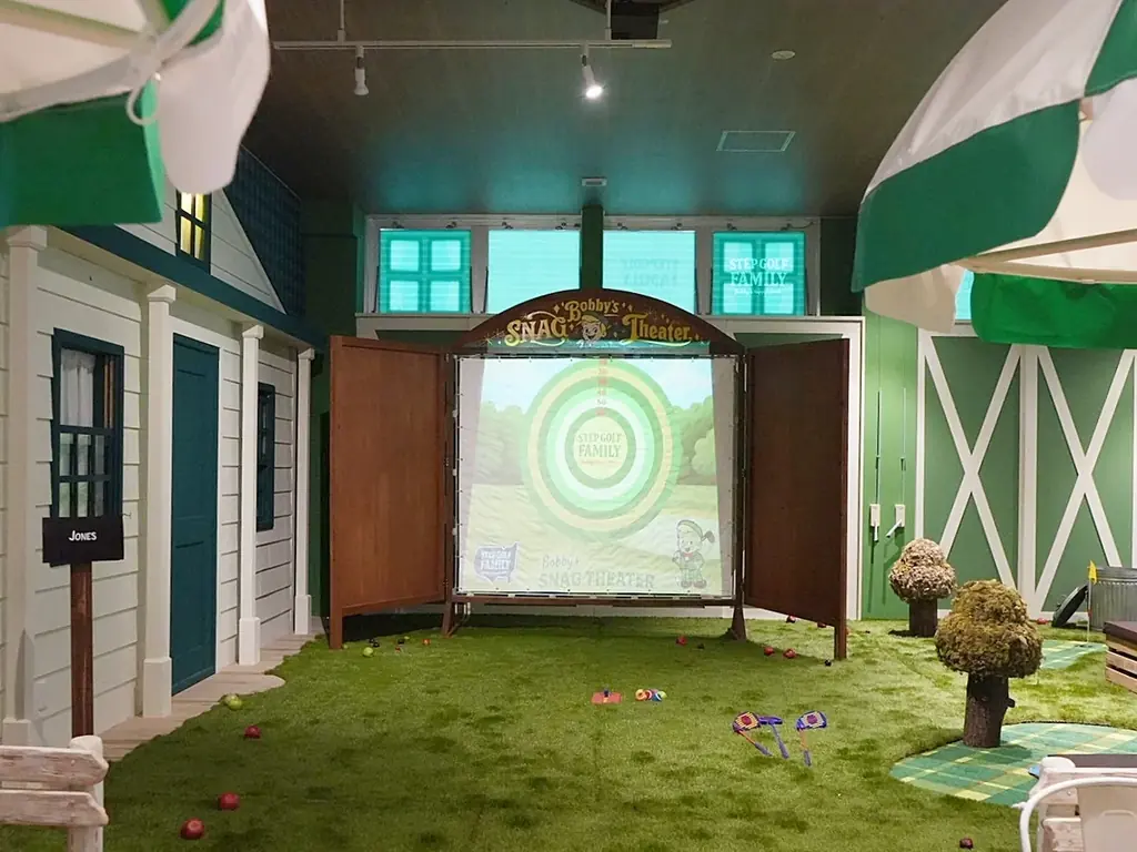 RBC琉球放送が生中継！ 「ステップゴルフファミリー沖縄」を公開 画像 2