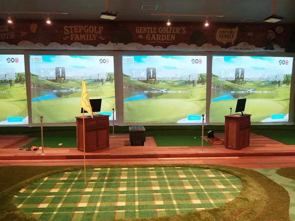 RBC琉球放送が生中継！ 「ステップゴルフファミリー沖縄」を公開 画像 4