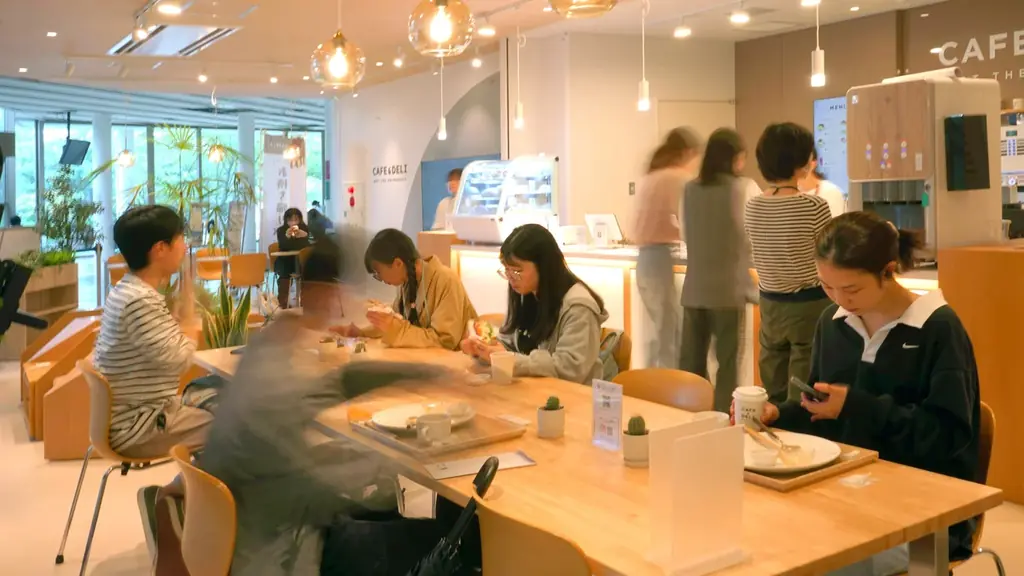 【10/19 OPEN】新潟大学中央図書館にカフェ「CAFE & DELI」が新規オープン 画像 4