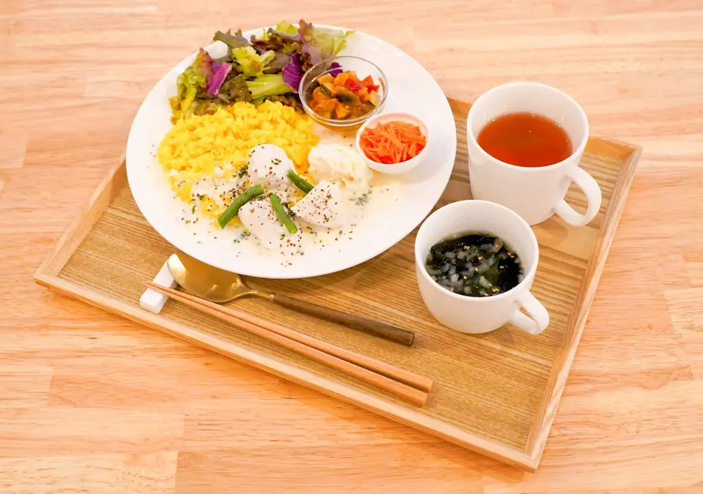 【10/19 OPEN】新潟大学中央図書館にカフェ「CAFE & DELI」が新規オープン 画像 5