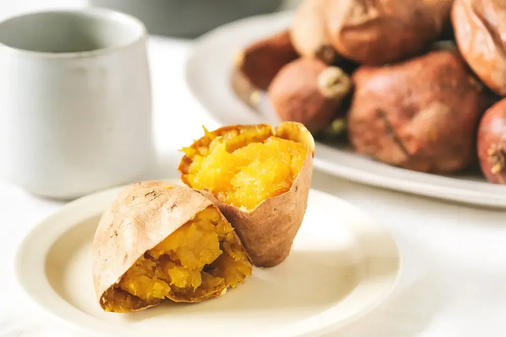 五島産安納芋の期間限定販売