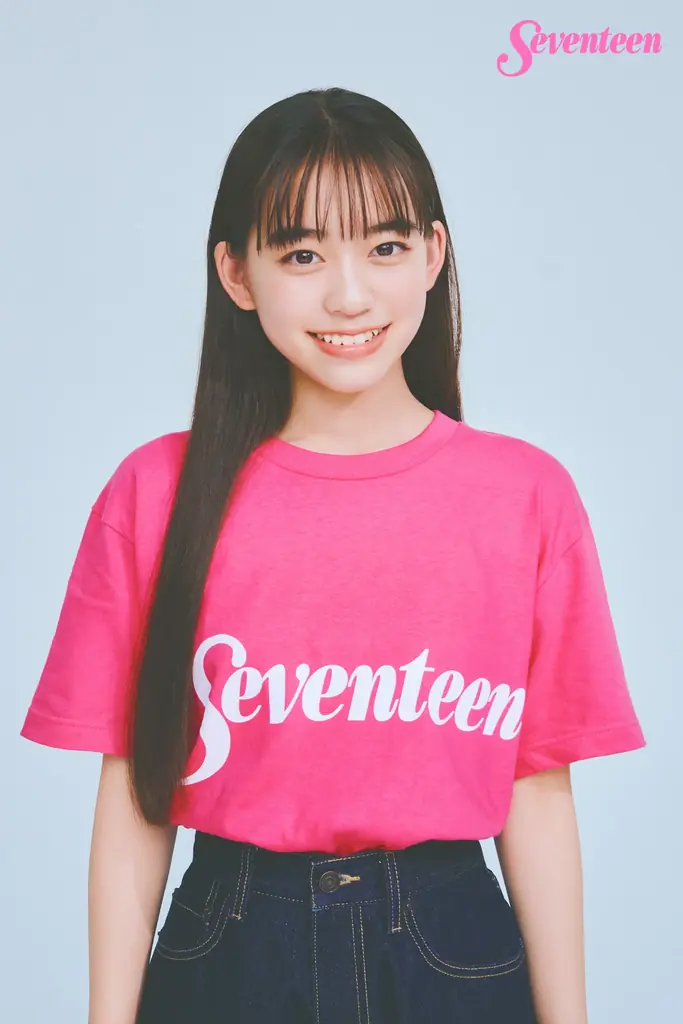 トップモデルや人気俳優への登竜門「ミスセブンティーン」、2025年の受賞者が決定！　応募総数2,783名の中から選ばれた６名の新たな「Seventeen」専属モデルを発表！ 画像 2