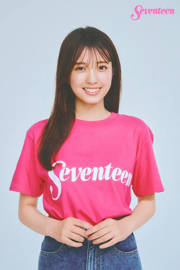 トップモデルや人気俳優への登竜門「ミスセブンティーン」、2025年の受賞者が決定！　応募総数2,783名の中から選ばれた６名の新たな「Seventeen」専属モデルを発表！ 画像 7