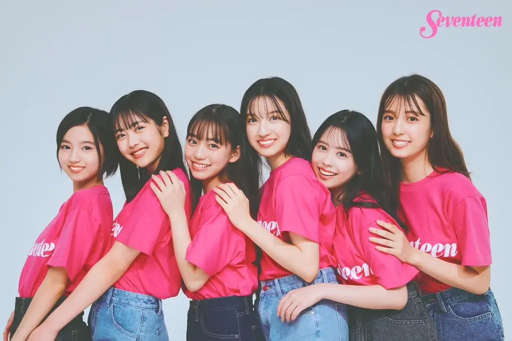 トップモデルや人気俳優への登竜門「ミスセブンティーン」、2025年の受賞者が決定！　応募総数2,783名の中から選ばれた６名の新たな「Seventeen」専属モデルを発表！ 画像 8