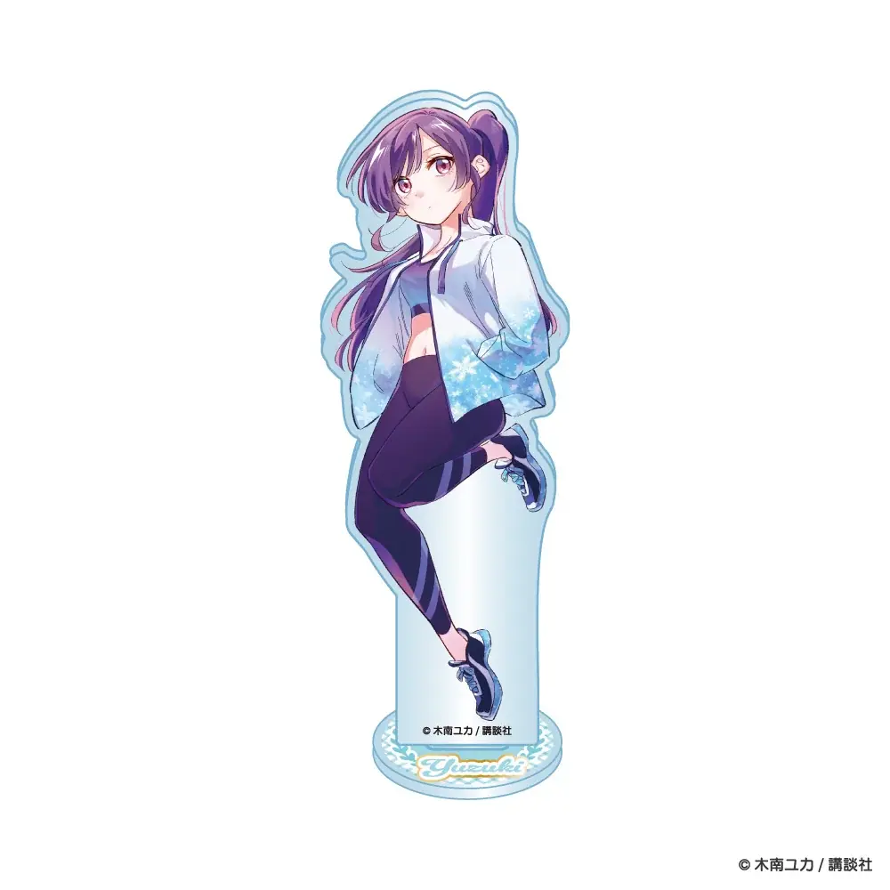 人気マンガ「五輪の女神さま ～なでしこ寮のメダルごはん～」グッズがマルイのネット通販「マルイウェブチャネル」に登場‼ 画像 3