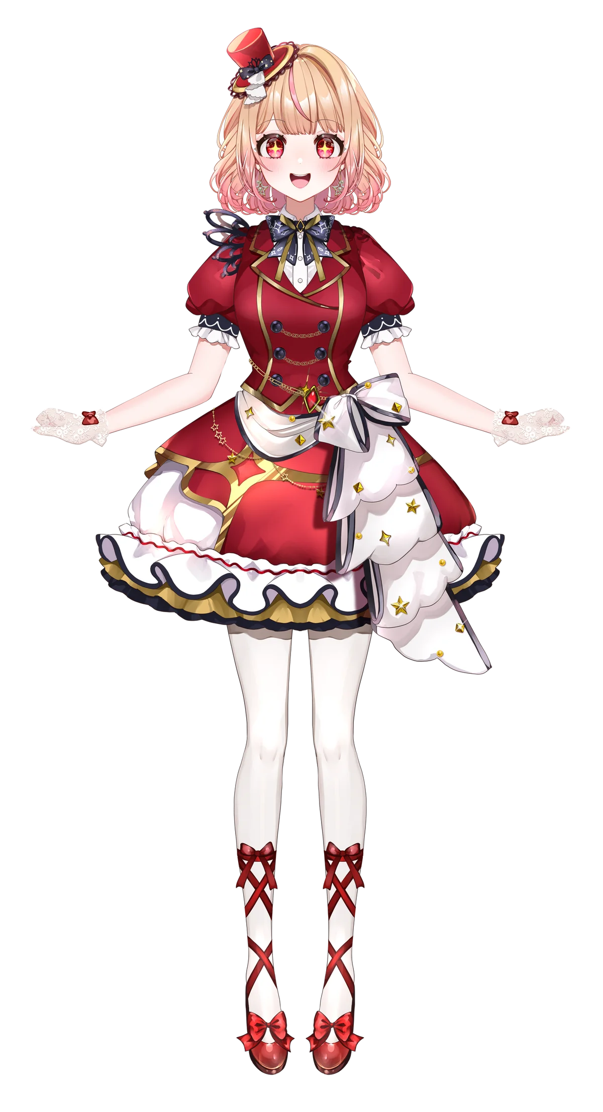 ねくすとぴあ4期生「パフィ・マジカ」が本日デビュー！ 画像 2