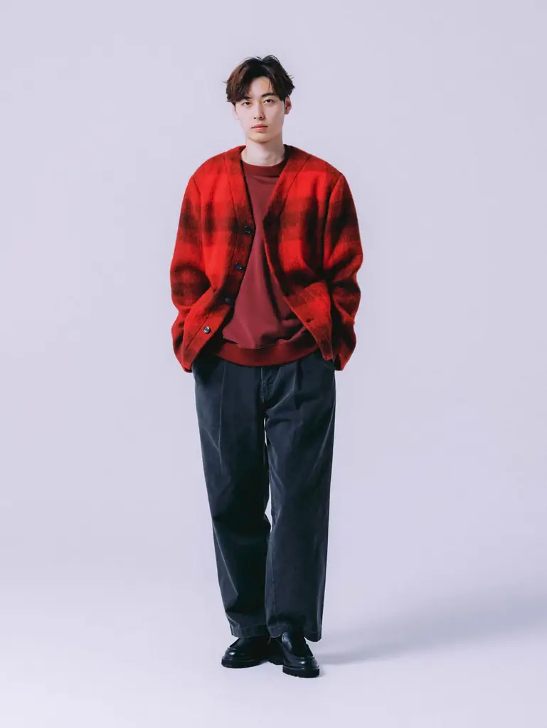 次世代トップモデル・俳優の登竜門である新メンズノンノモデル、今年は３名が決定。「第40回メンズノンノモデルオーディション」合格者を発表！ 画像 2