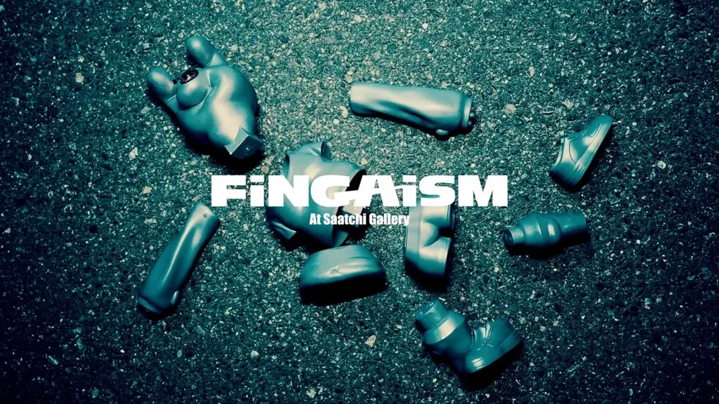 FiNGAiSM ロンドン個展