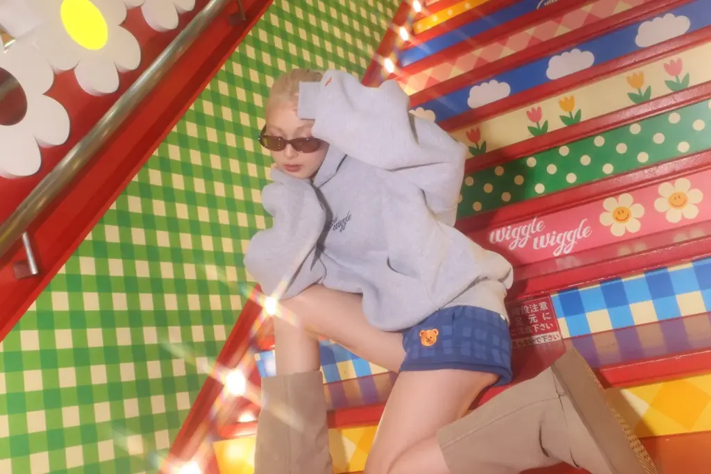 『HTH × wiggle wiggle』初のコラボレーションコレクション発売 画像 2