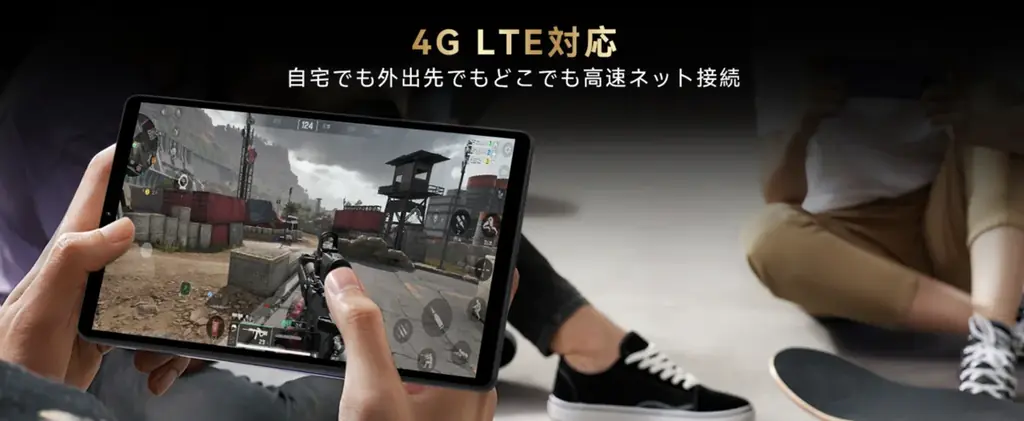 Headwolf Titan 1 世界同時発表：究極の性能で、ゲーミングタブレットを革新する。 画像 5