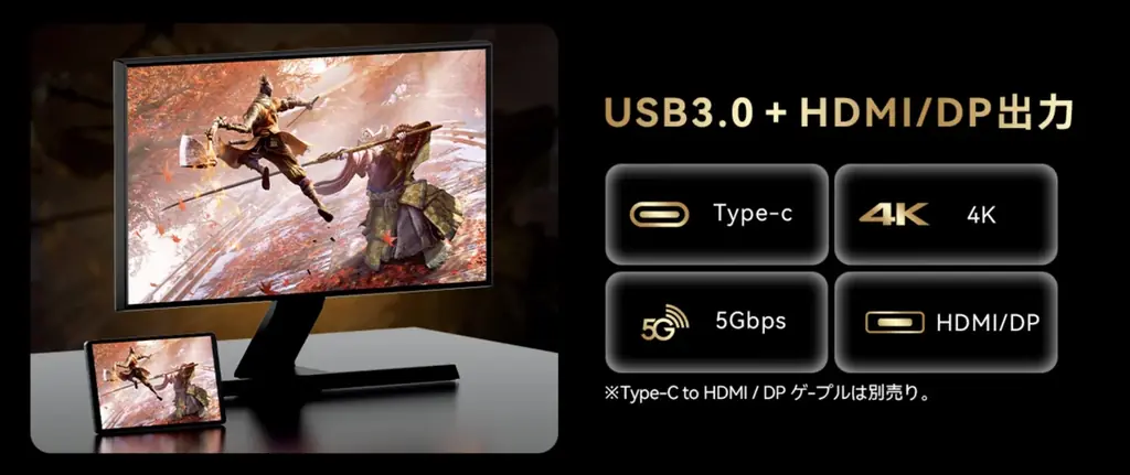 Headwolf Titan 1 世界同時発表：究極の性能で、ゲーミングタブレットを革新する。 画像 7