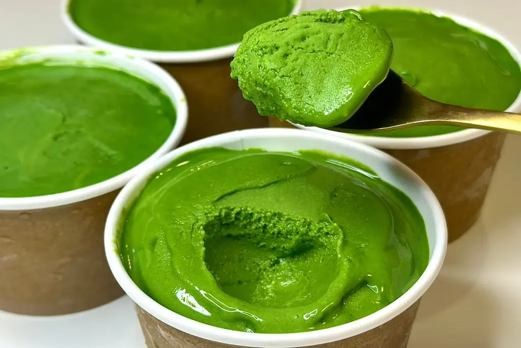 【濃厚抹茶ジェラート】1日1680個売れた大人気お取り寄せスイーツが10月19日より10ヶ月ぶりに数量限定復活販売！ 画像 1