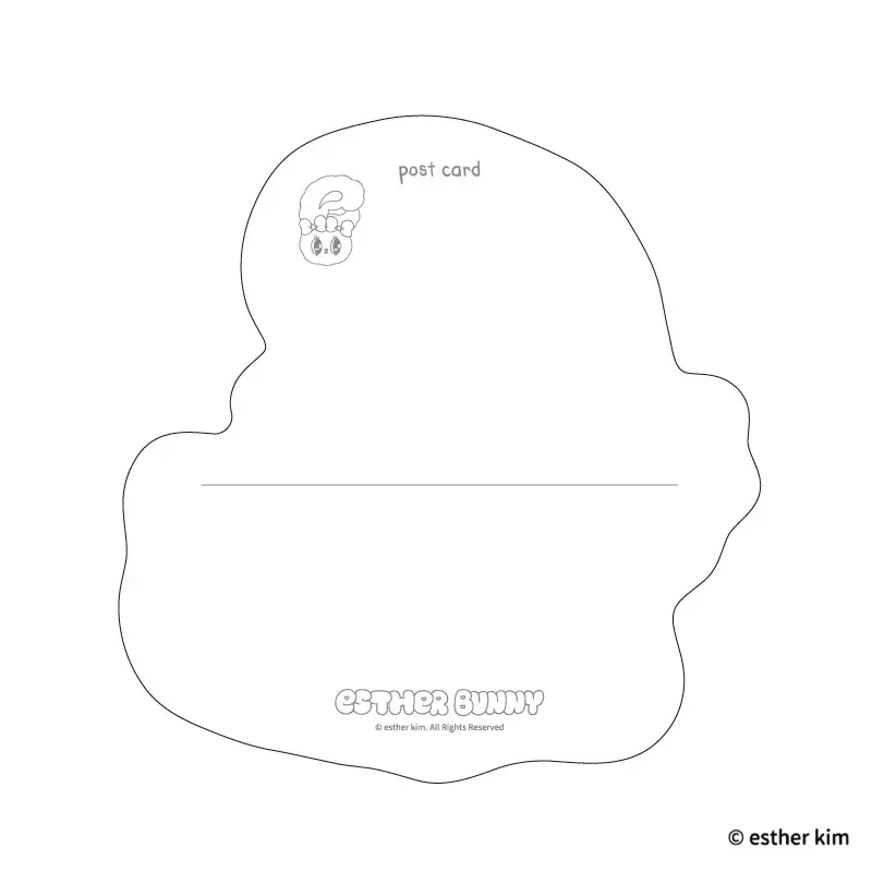 【新商品】『エスターバニーステーショナリー』を販売開始します 画像 10