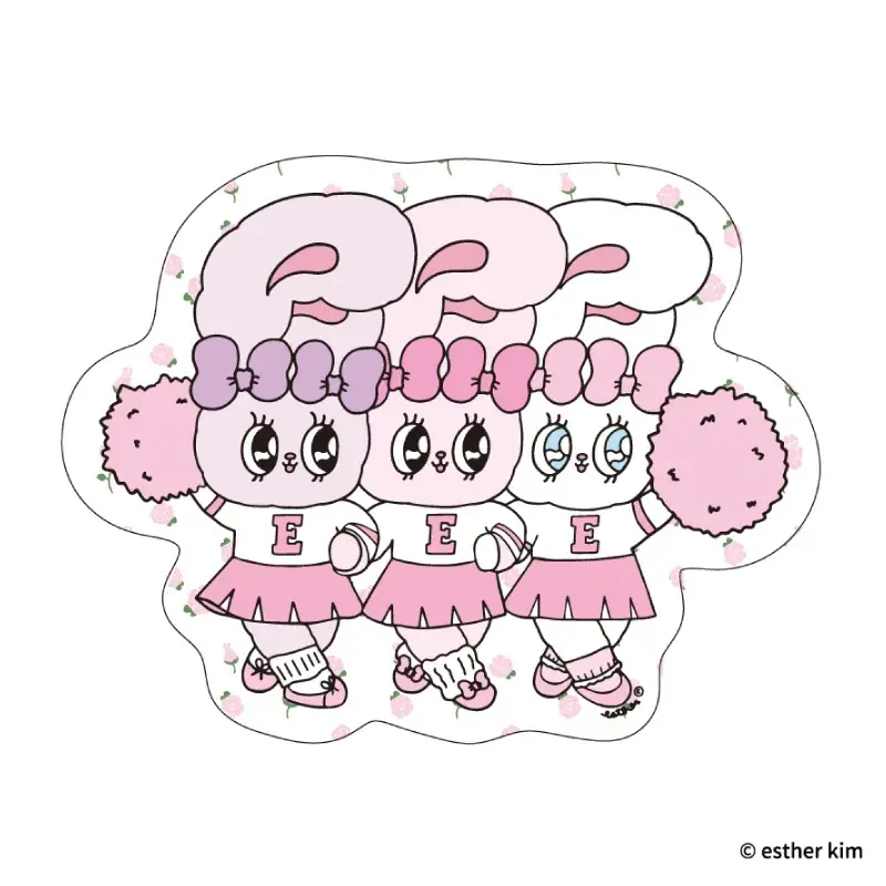 【新商品】『エスターバニーステーショナリー』を販売開始します 画像 11