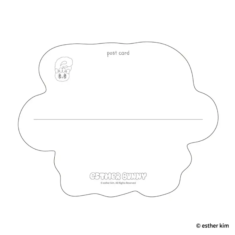 【新商品】『エスターバニーステーショナリー』を販売開始します 画像 12