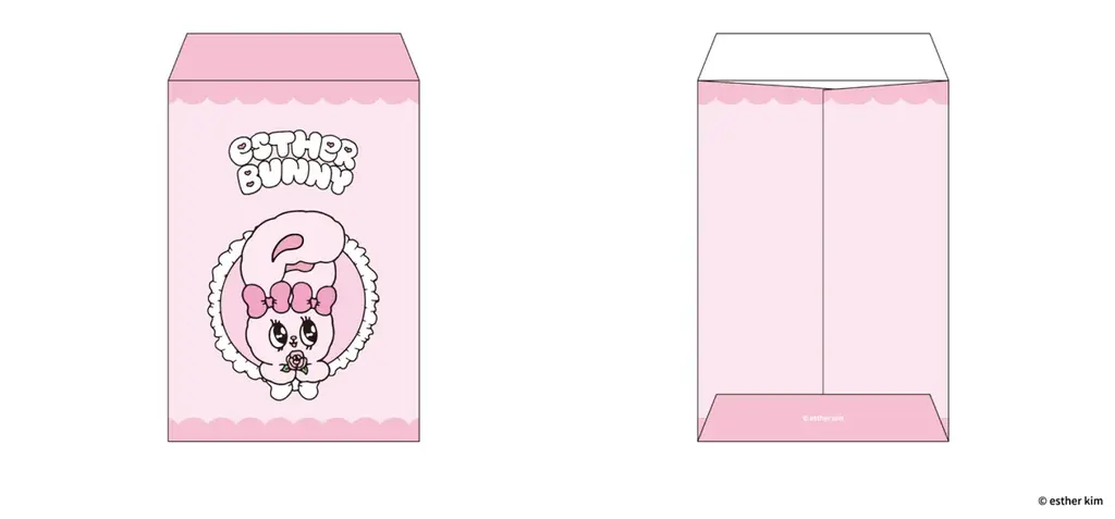 【新商品】『エスターバニーステーショナリー』を販売開始します 画像 13