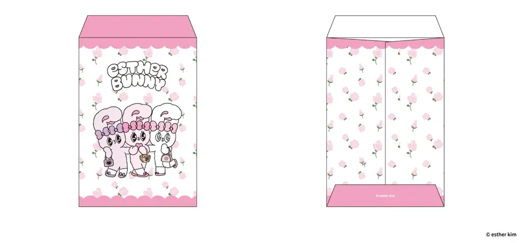 【新商品】『エスターバニーステーショナリー』を販売開始します 画像 14