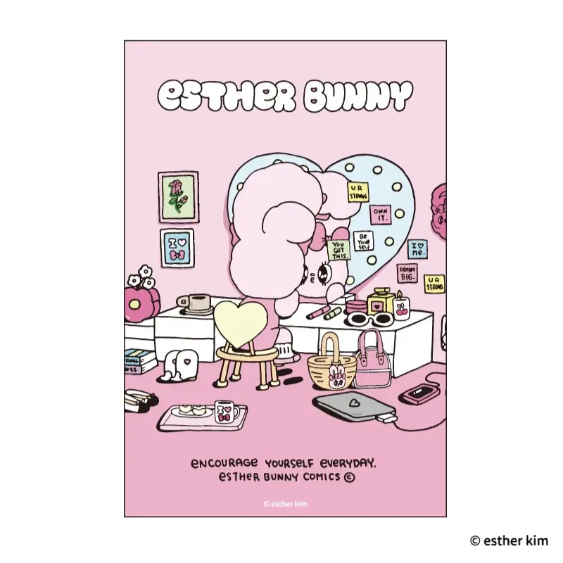 【新商品】『エスターバニーステーショナリー』を販売開始します 画像 18