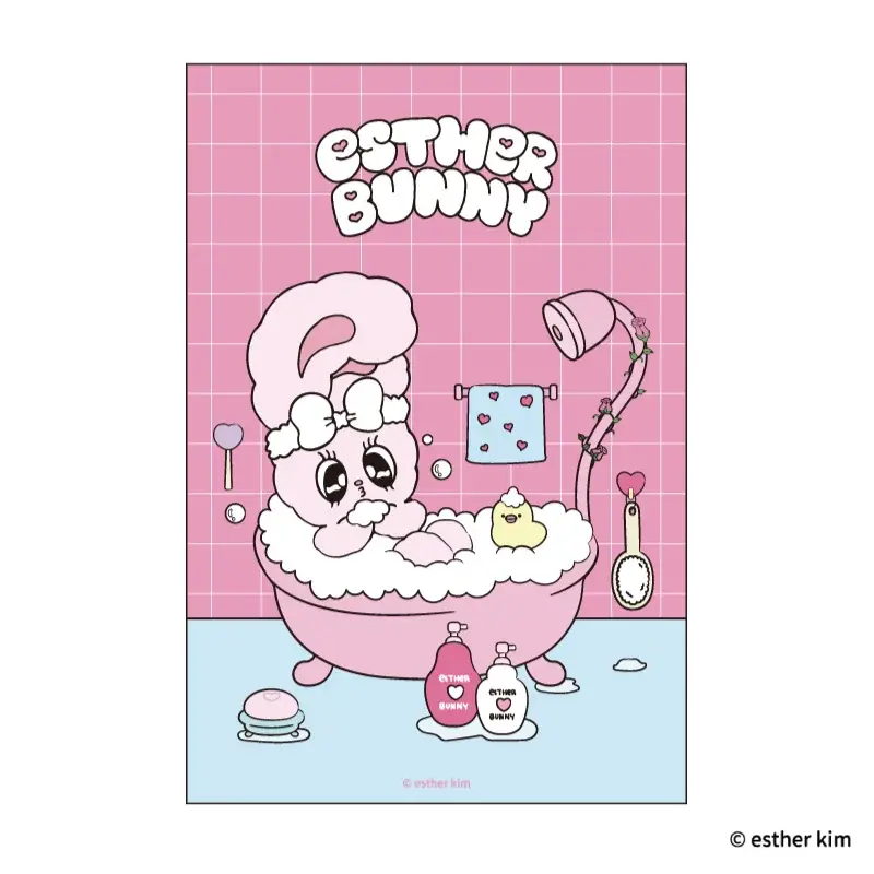 【新商品】『エスターバニーステーショナリー』を販売開始します 画像 19