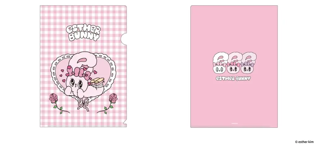 【新商品】『エスターバニーステーショナリー』を販売開始します 画像 2