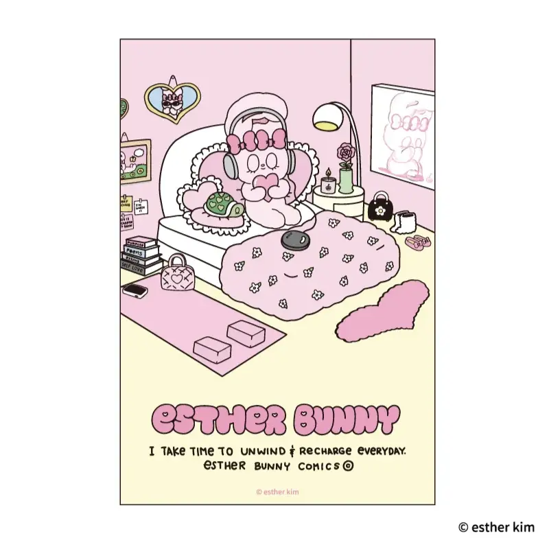 【新商品】『エスターバニーステーショナリー』を販売開始します 画像 20