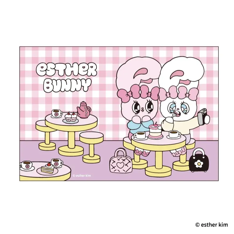 【新商品】『エスターバニーステーショナリー』を販売開始します 画像 21