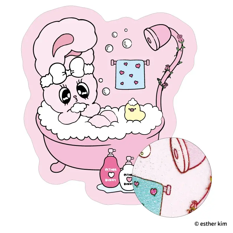 【新商品】『エスターバニーステーショナリー』を販売開始します 画像 22