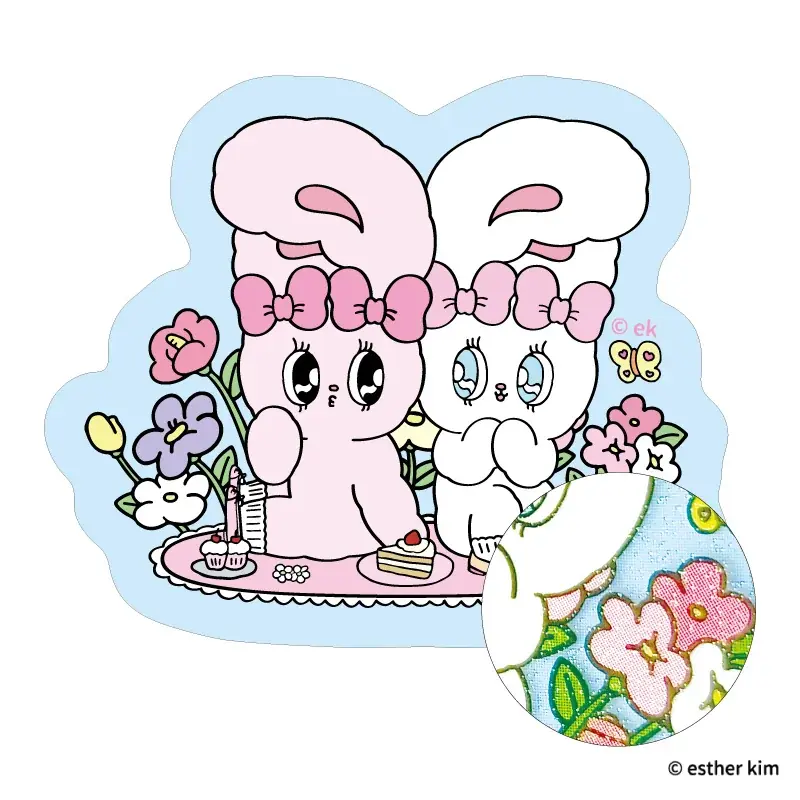 【新商品】『エスターバニーステーショナリー』を販売開始します 画像 23