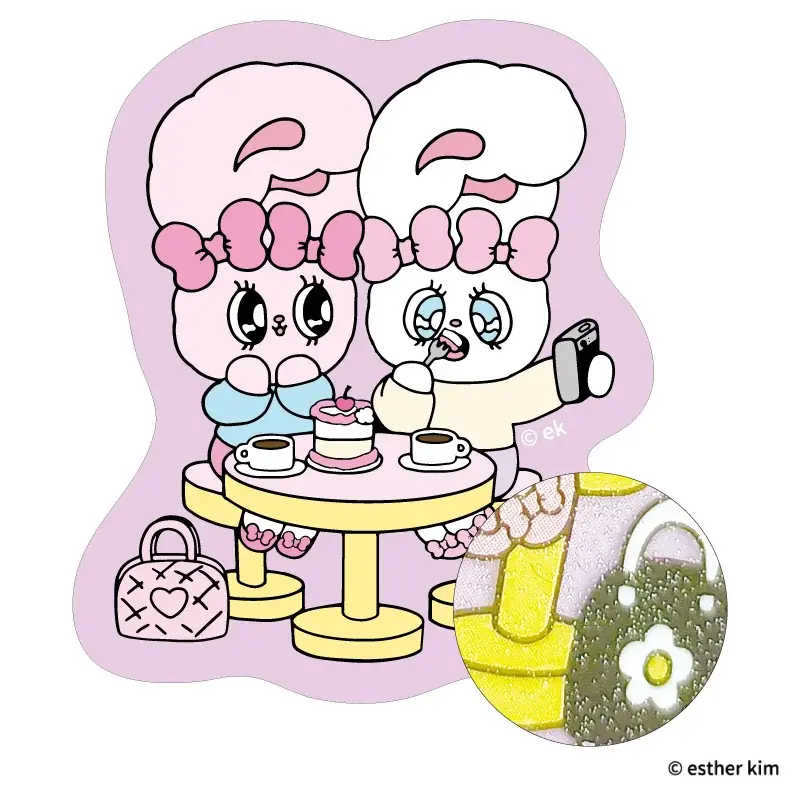 【新商品】『エスターバニーステーショナリー』を販売開始します 画像 25