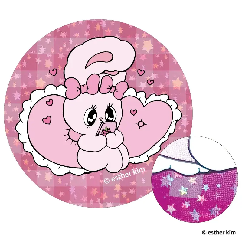 【新商品】『エスターバニーステーショナリー』を販売開始します 画像 26