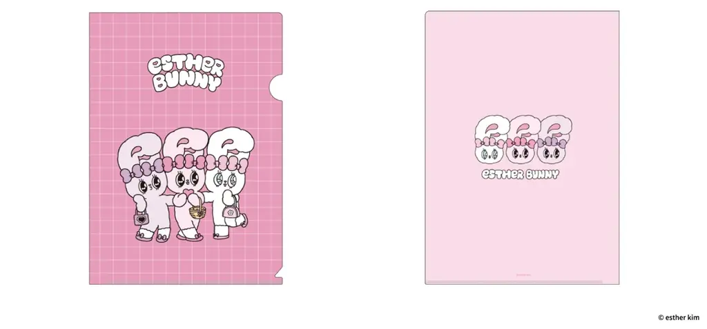 【新商品】『エスターバニーステーショナリー』を販売開始します 画像 3