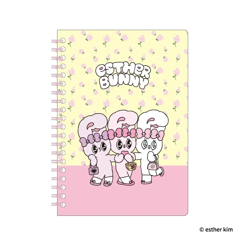 【新商品】『エスターバニーステーショナリー』を販売開始します 画像 4